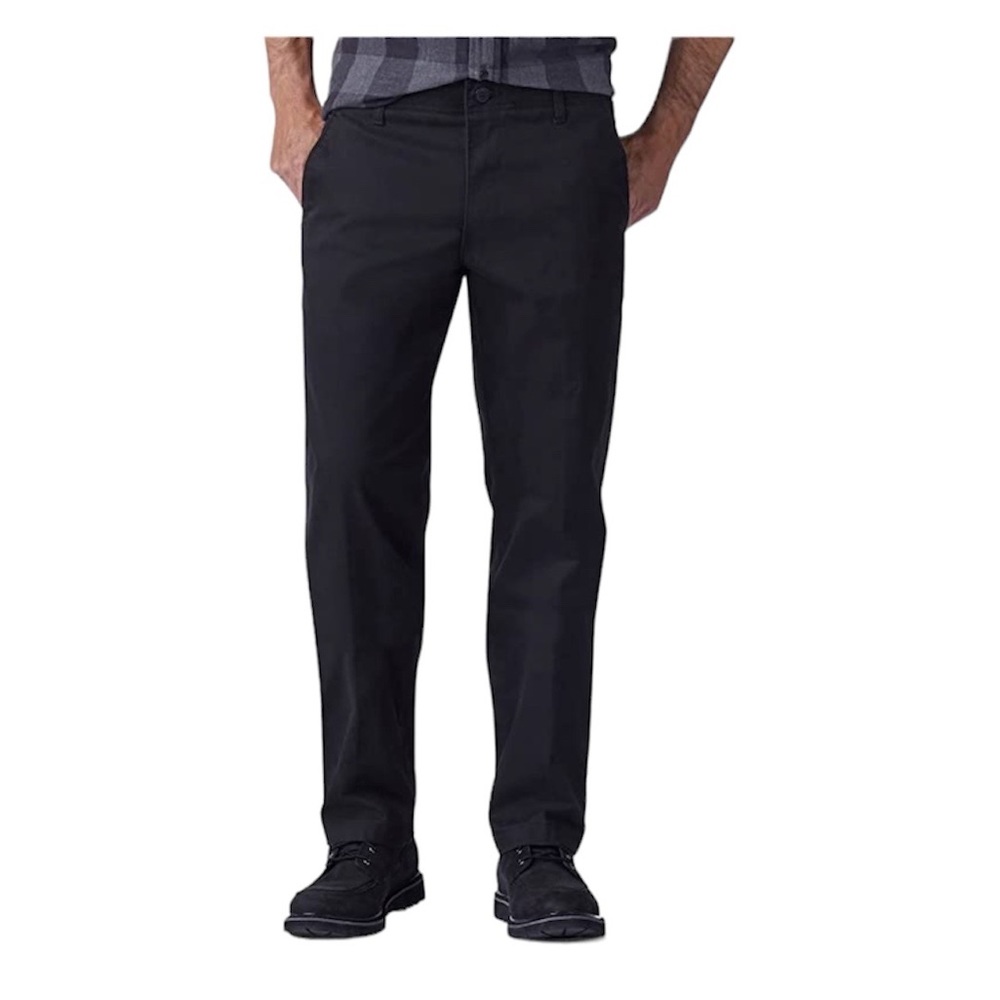LEE Men's Big & Tall Performance Series Extreme Comfort Pant